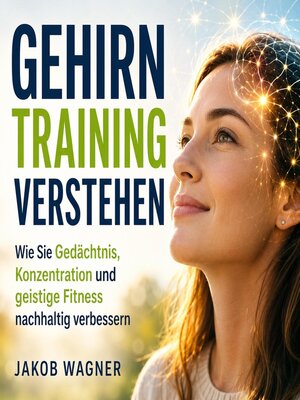 cover image of Gehirntraining verstehen